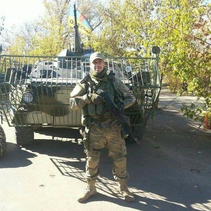 Viktor Demchuk (ViktorDemchuk), Warszawa , Львів