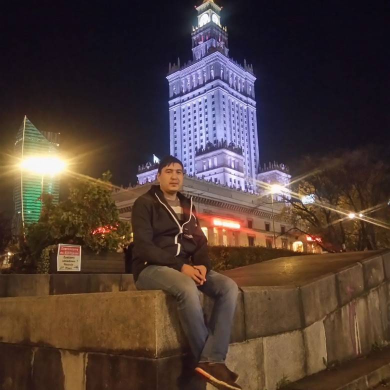 Aibek Berdibekov (AibekBerdibekov)
