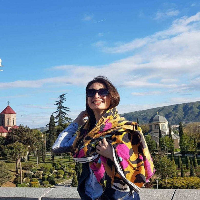 Xatia Kelberashvili (XatiaKelberashvili)