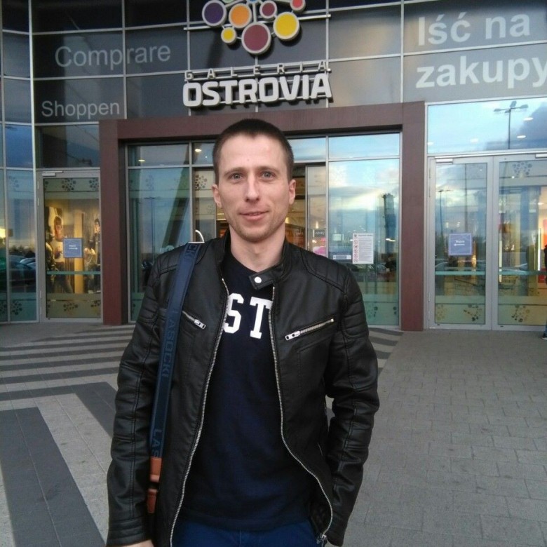 Alekseienko Oleksandr (AlekseienkoOleksandr), Калиш, Свитловолск