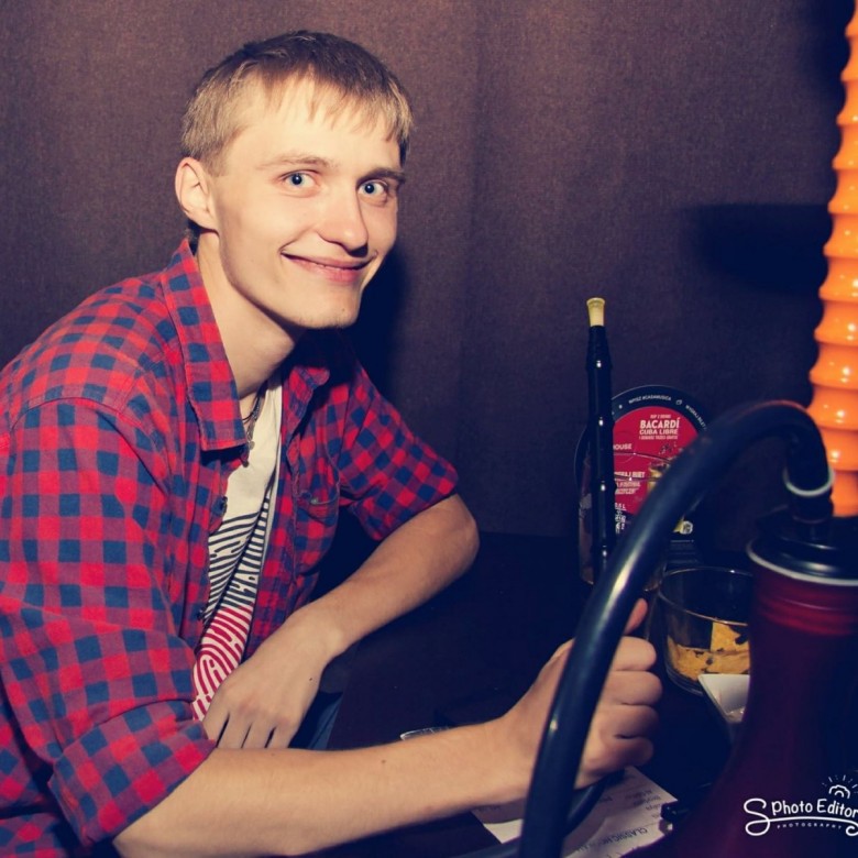 MikhailChykalo (Mikhail Chykalo)