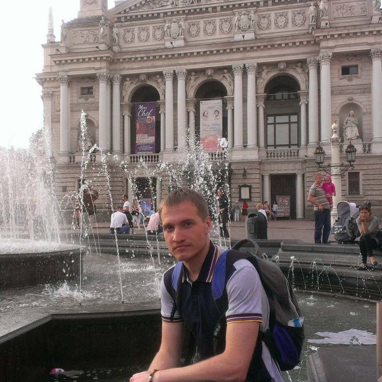 Дмитрий Костюкевич (ДмитрийКостю)