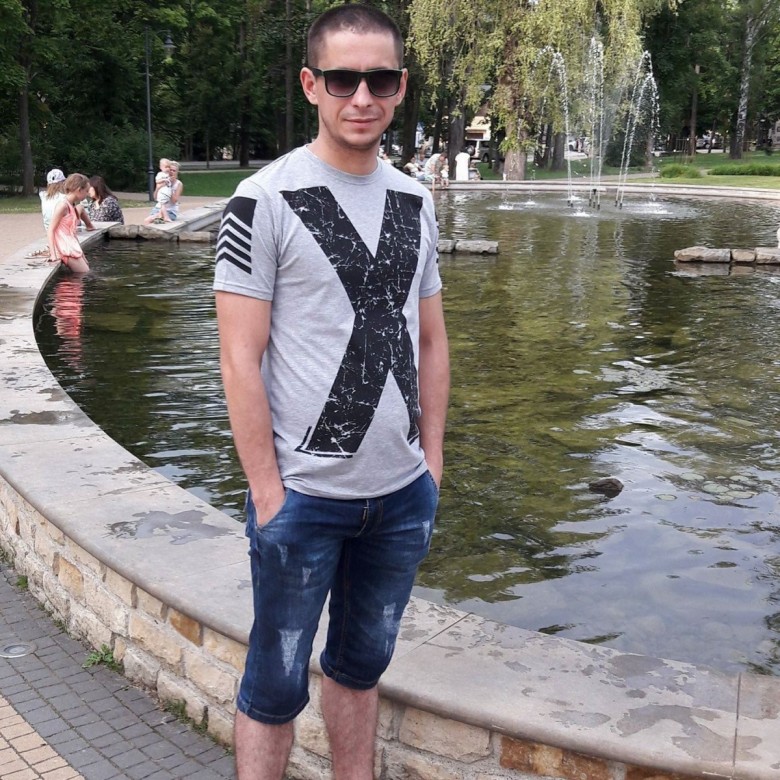 Сергій Володимирович Савіцький (СергійВолоди), Краков, Хмельницкий