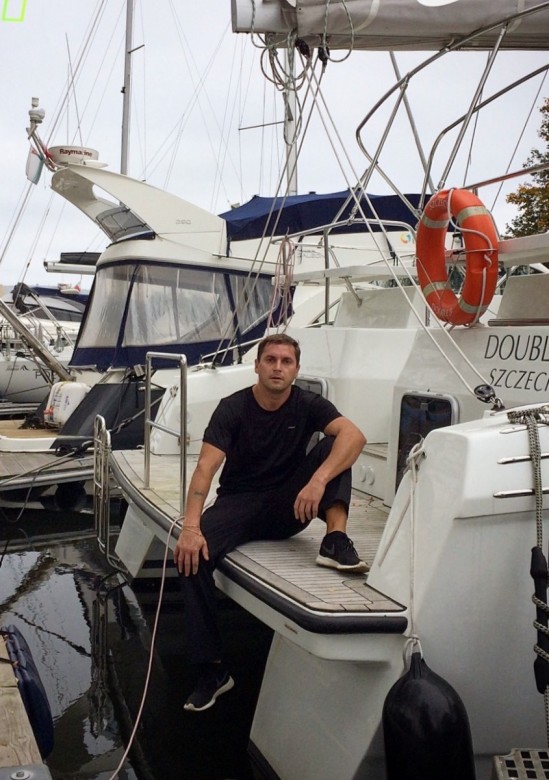 Artem Radkiewicz (Aurich), Szczecin, Севастополь
