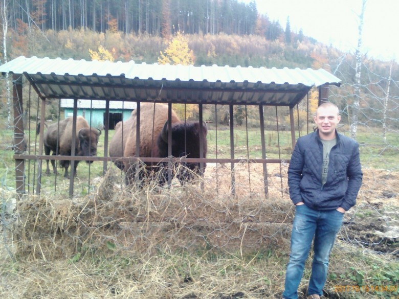 Vladyslav Khomyn  (Vladyslav Khomyn), Варшава, Івано Франківськ