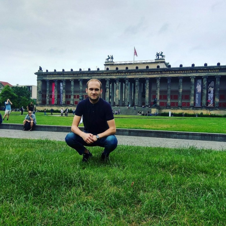 Viacheslav Khomenko (ViacheslavKhomenko), Быдгощ