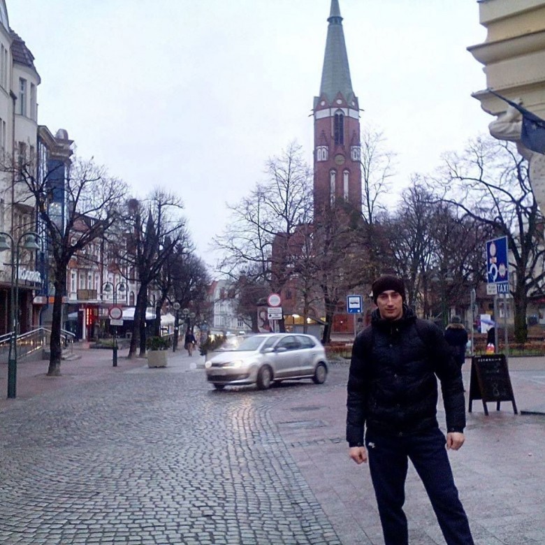 Serhey Hashenko (SerheyHashenko)