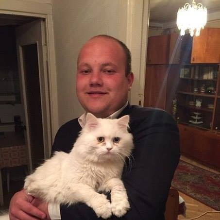 Bohdan Huzar (BohdanHuzar)
