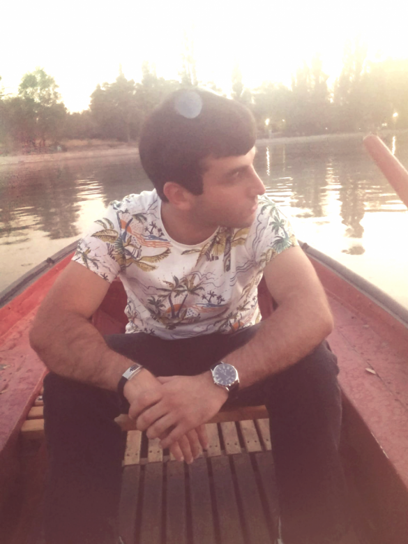 Areg  (Areg), Warzawa, Kiev