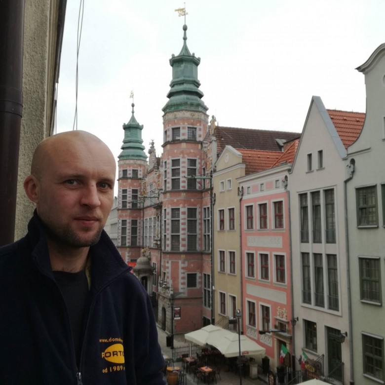 Andreu Hmyrovskuy (AndreuHmyrovskuy), Gdynia, Хмельницький