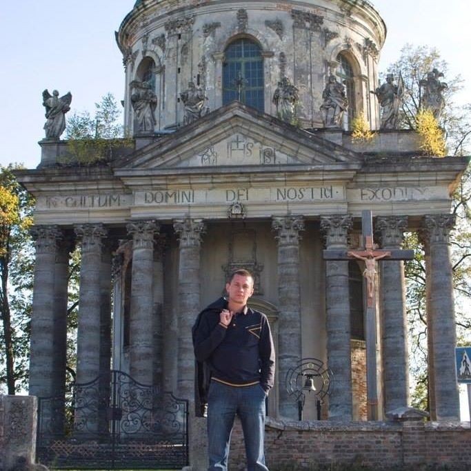 Юрій Ткач (ЮрійТкач), Вроцлав, Львів