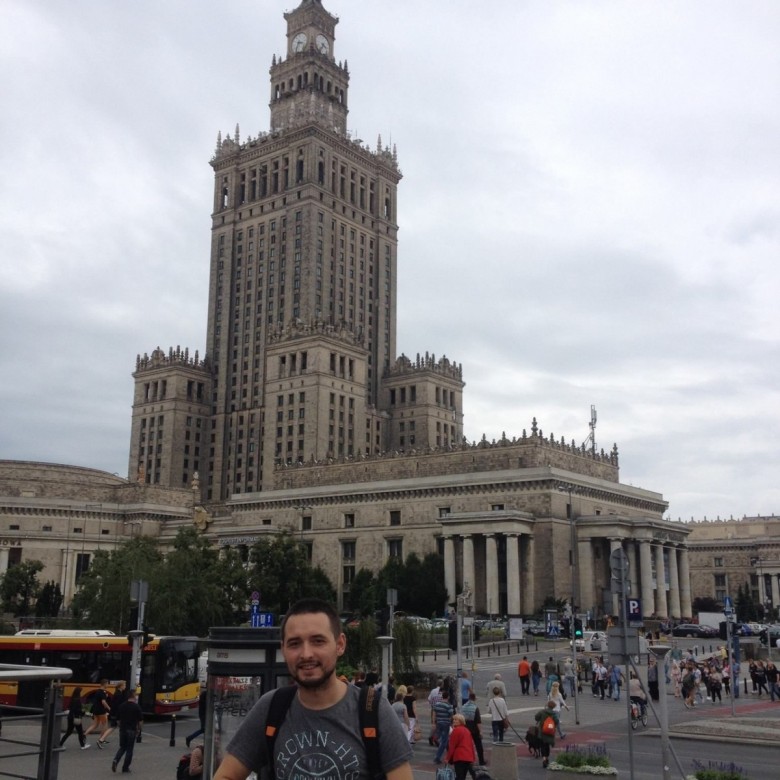 Дмитрий Писаренко (Дмитрий Писар)