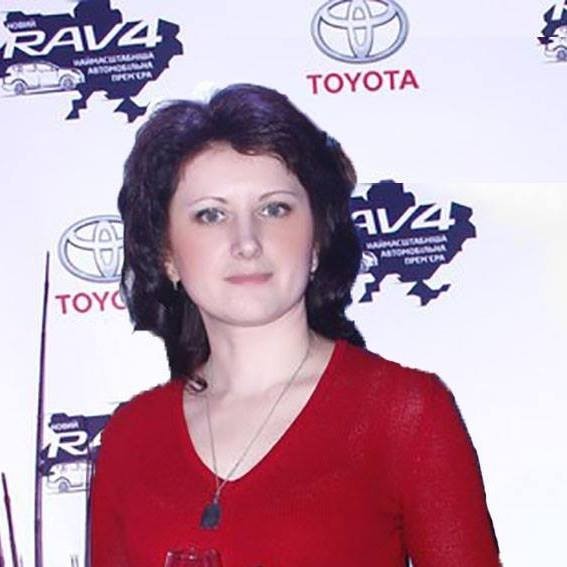 Наталья Лобанова (Vlasta)