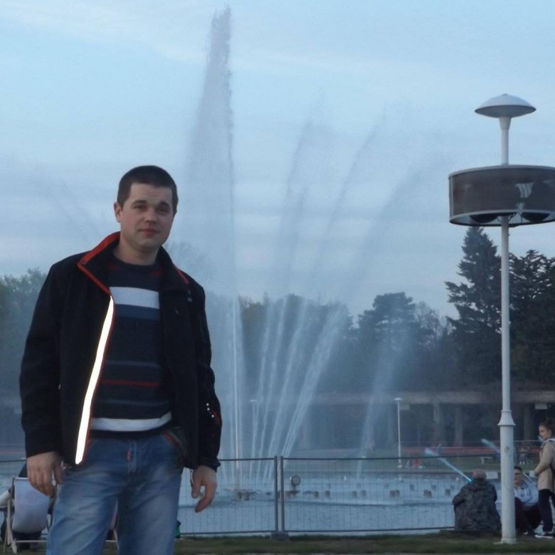 Alexandr  Slobodanyuk (AlexandrSlobodanyuk), Oswiecim