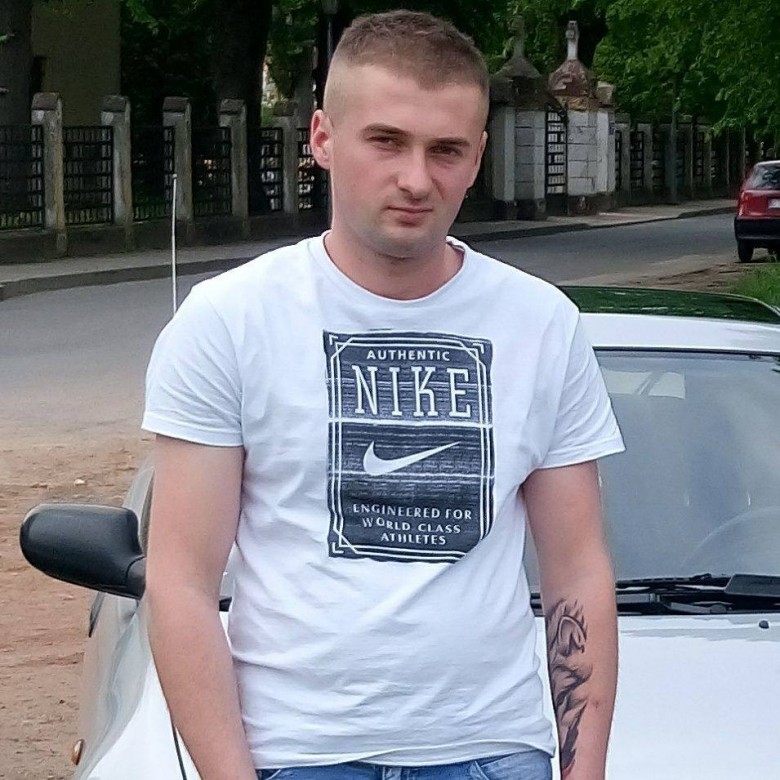 Vitaliy Posyliyzhniy (VitaliyPosyliyzhniy)