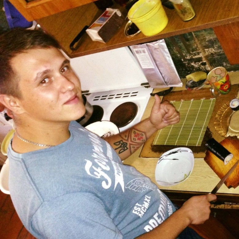 Bogdan  Fedotov (BogdanFedotov)