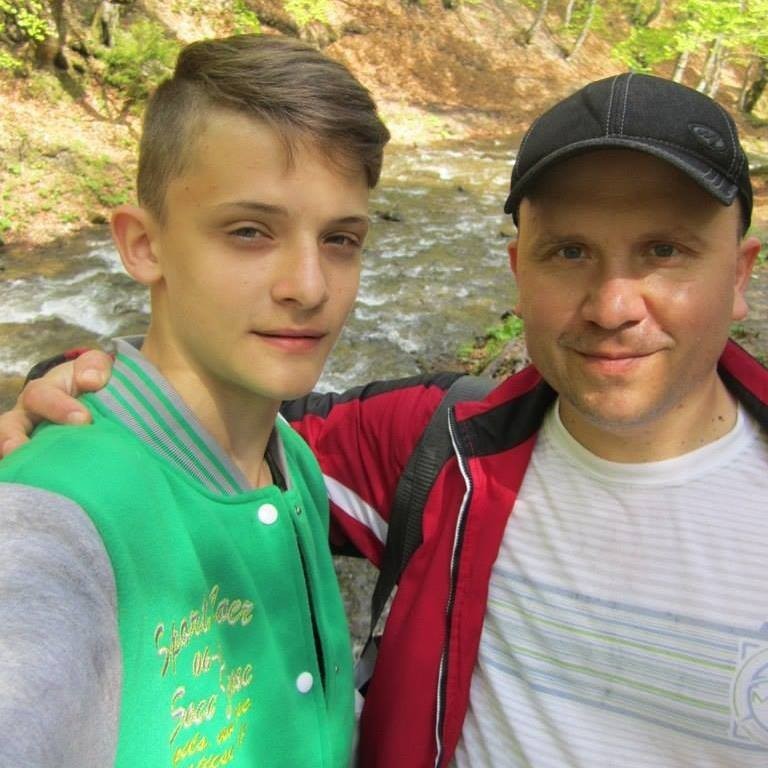 Yury  Storchak (YuryStorchak)