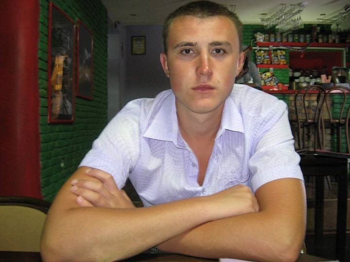 Anton Melnyk  (Anton Melnyk)