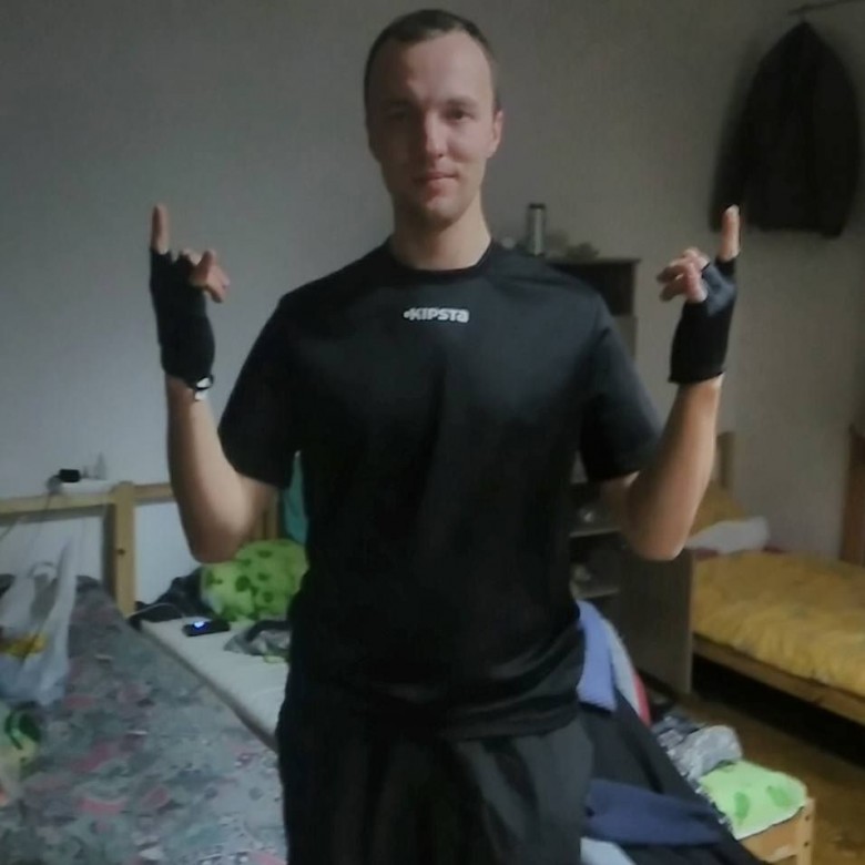 Alex Petruk (AlexPetruk), Познань, Борислав