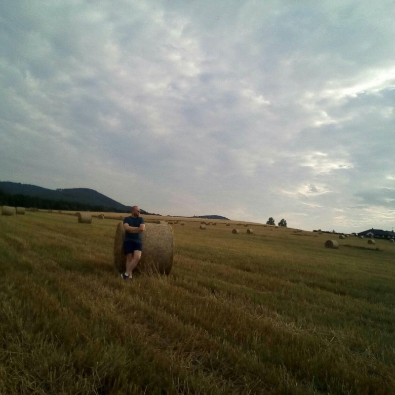 Евгений Гусар (Evhen Gusar), Gliwice, Kirovohrad