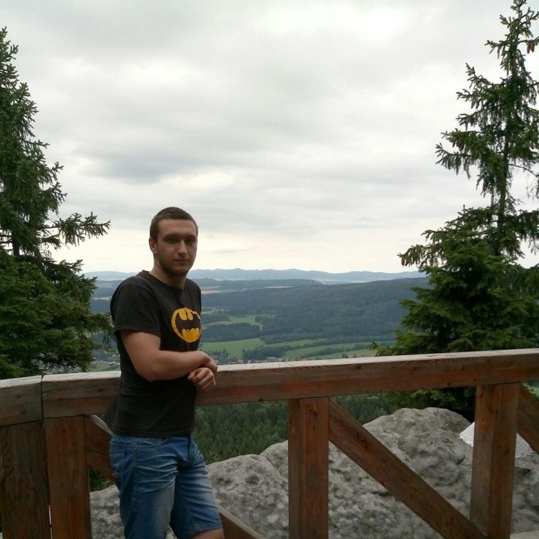 Roman Hladkyi (RomanHladkyi)