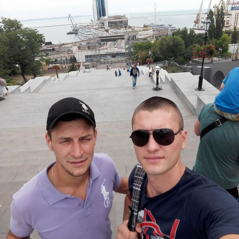 Olexandr Lione (OlexandrLione)