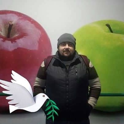 Павел Бака (ПавелБака), Елена Гура, Знаменка