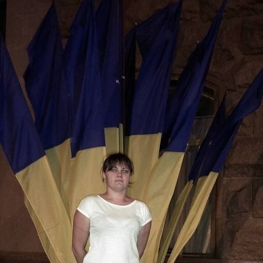 Марія Герасимович (МаріяГерасим), Варшава, Рівне