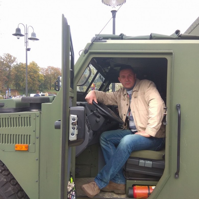 Viktor Bozhok (ViktorBozhok), Bydgoszcz