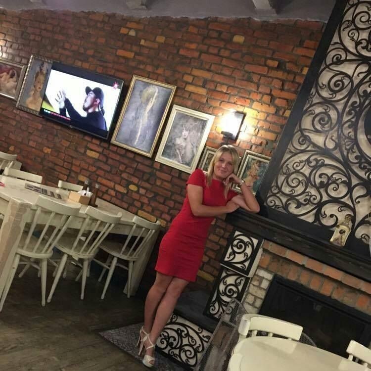 Khrystyna Horchuk (Khrystyna Horchuk)