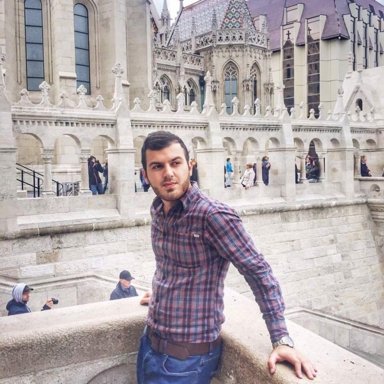 Revan Mehdiyev (RevanMehdiyev)