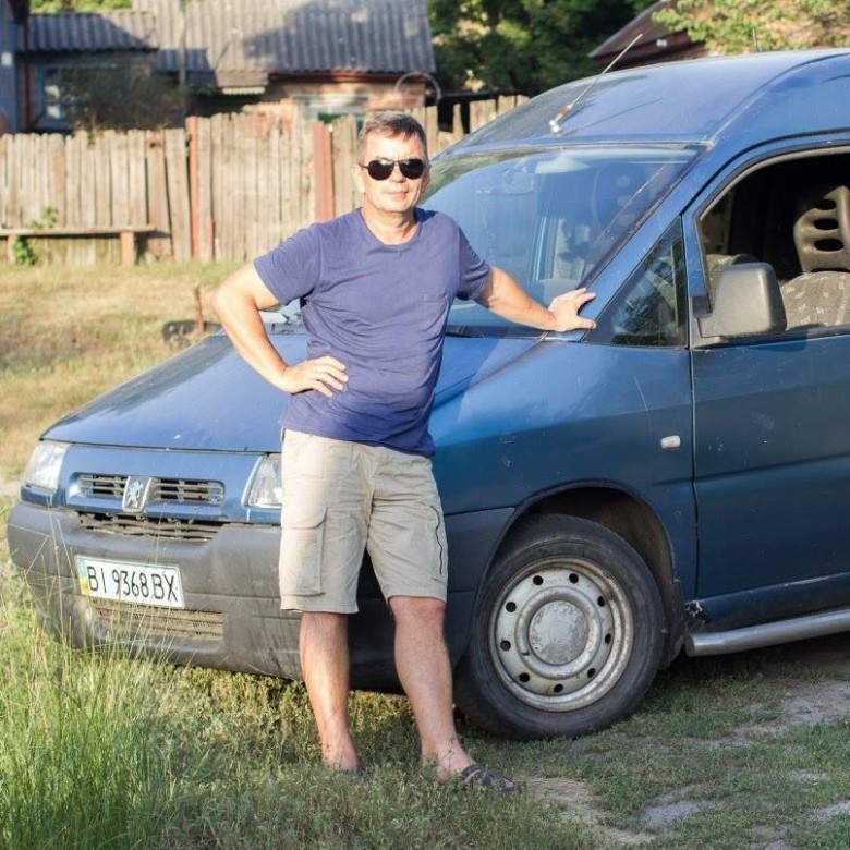 ВіталійШести (Віталій Шестидесятний)