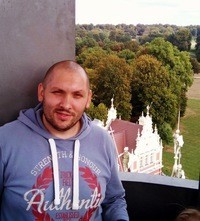 Sergei Androsov (a.s.t_vk), Zielona góra, Днепропетровск
