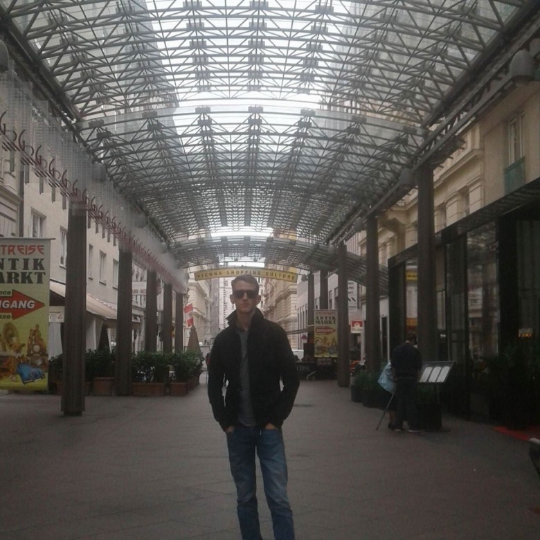 Dmitry Hnatiuk (DmitryHnatiuk), Swarzedz, Івано Франківськ