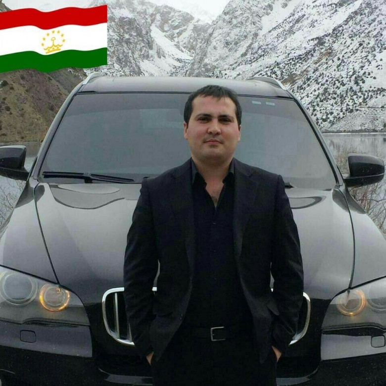 AfzalAbdumajidov (Afzal Abdumajidov)