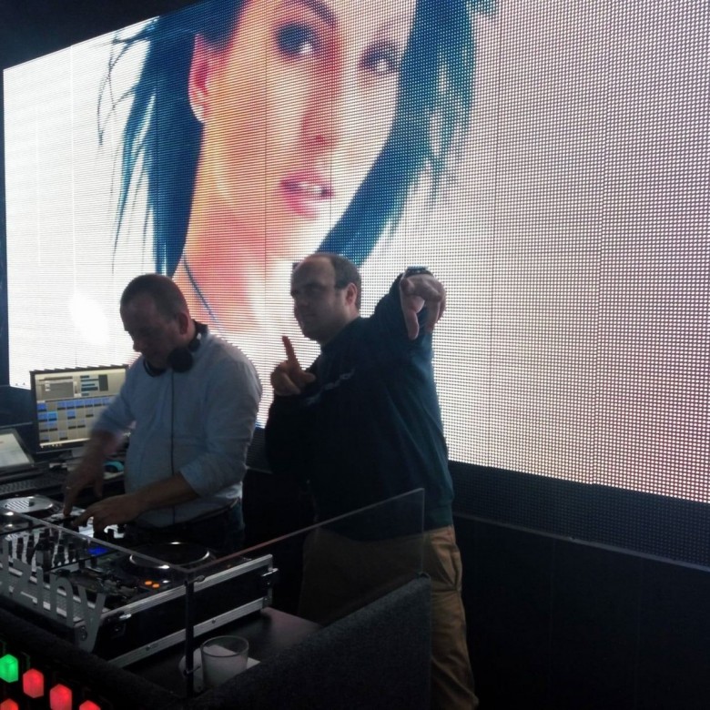 Вадим Ядвигун (ВадимЯдвигун), Nowe miasto ĺubawske