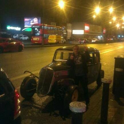 Vasj  Burakovskij (VasjBurakovskij), Чорне, Тернопіль