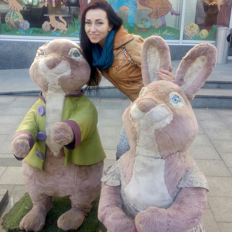 TasyaScherban (Tasya Scherban)