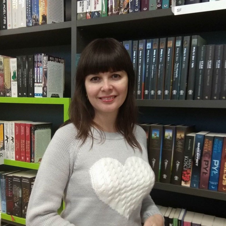 Oksana Dubovyk (OksanaD)