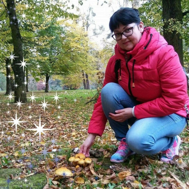 Aliona Aliona (AlionaAliona), Poznan, Mykolayiv