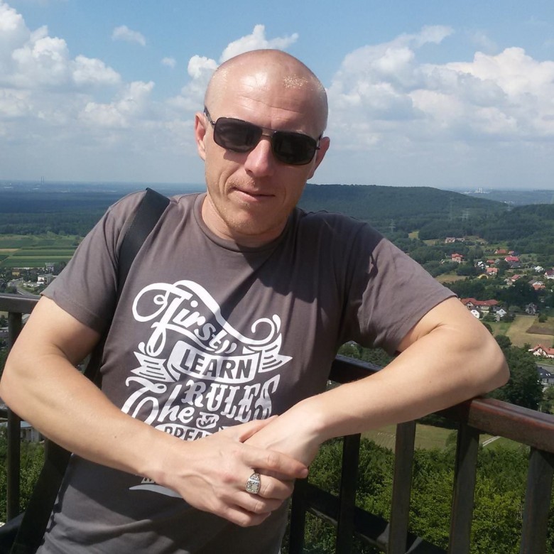 Александр Бонд (АлександрБон), Краков, Изюм