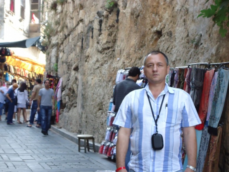 саша леник  (саша леник), познань, волынь