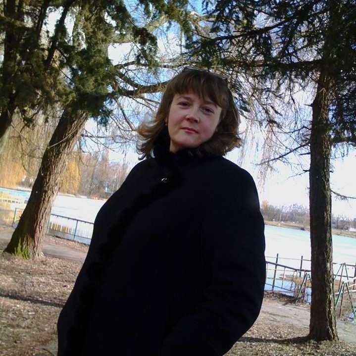 Yuliia Litvin (YuliiaLitvin), Buk, Vatutine