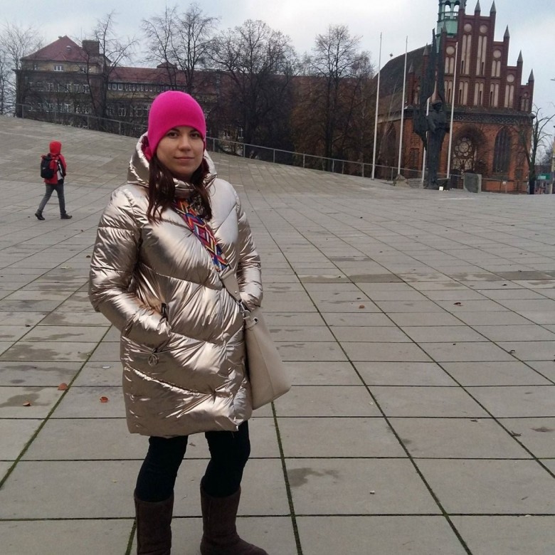 Anna  Zinenko (AnnaZinenko), Костшин над одра, Винница