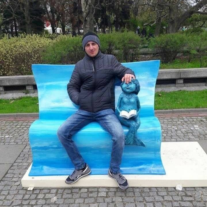 Jarosław Djaczuk (JaroslawDjaczuk), Warszawa, Житомир