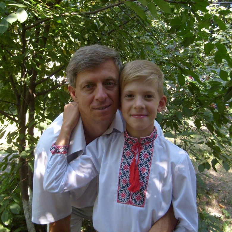 Vladimir  Pyatkovsky (VladimirPyatkovsky), Черкаси