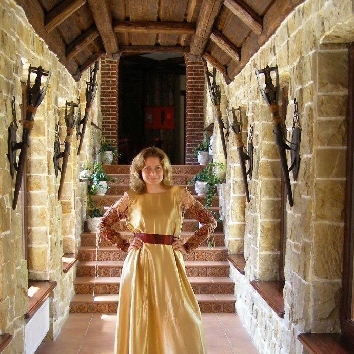 Tatyana  Ermolina (TatyanaErmolina), Познань, Киев