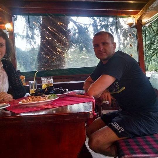 Дмитро Гаркот (ДмитроГаркот), Ivano-Frankivsk