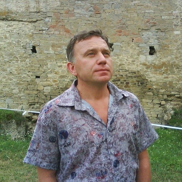 Volodymyr Otkidach (VolodymyrOtkidach), Lodz, Chernivtsi