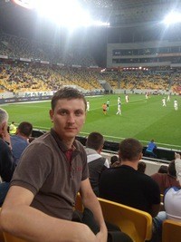 Володимир Юрків (VolodymyrYurkiv)